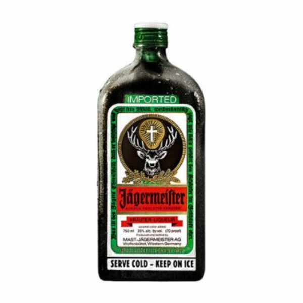JAGER MEISTER 375ML