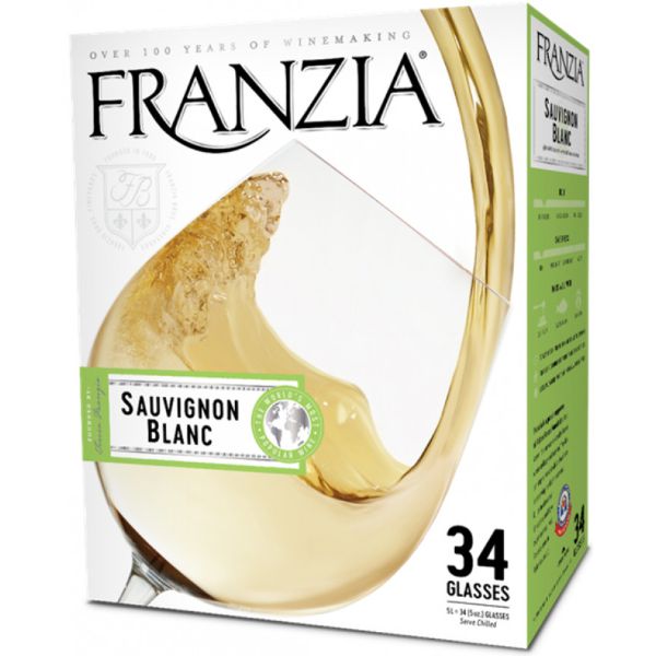 Franzia Sauvignon Blanc 1.5L