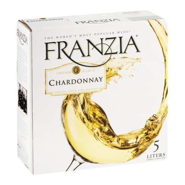 Franzia Chardonnay 1.5L