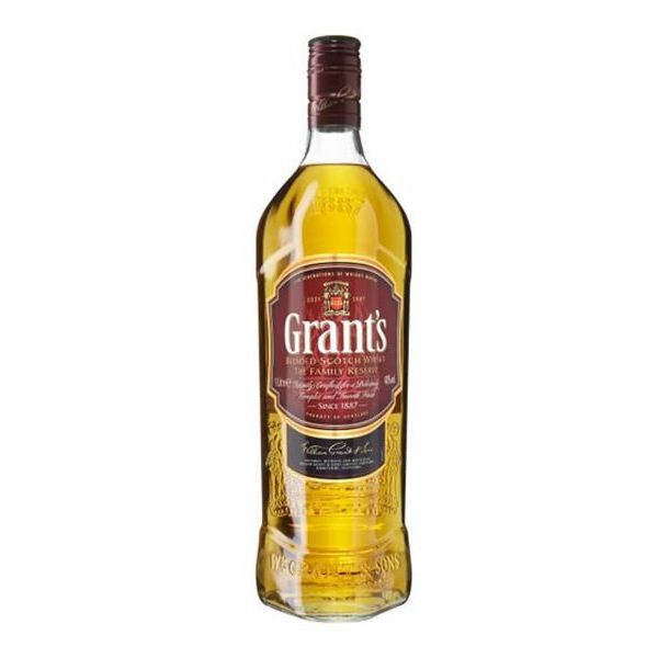 GRANTS SCOTCH 1.75L
