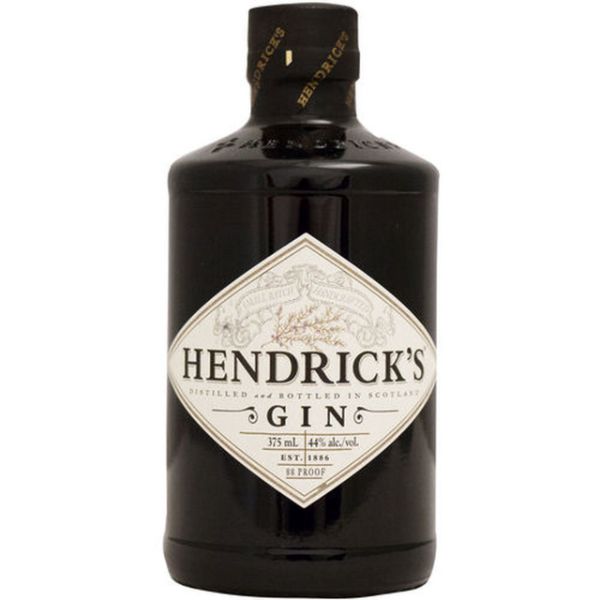 HENDRICK’S GIN 375ML