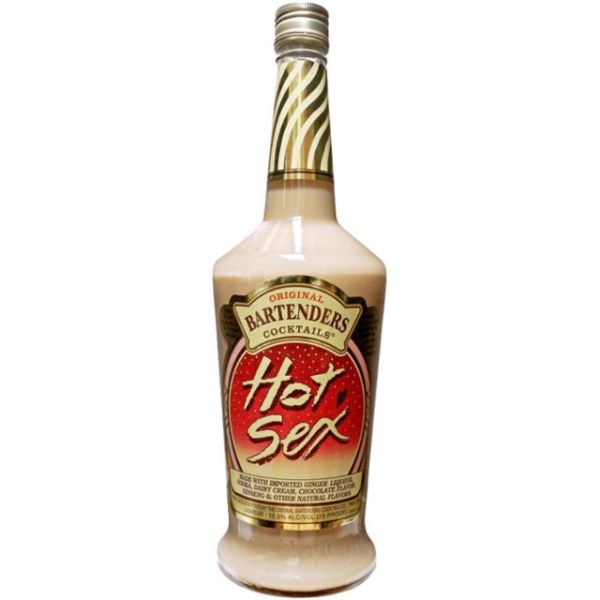 Bartenders Hot Sex 750ML