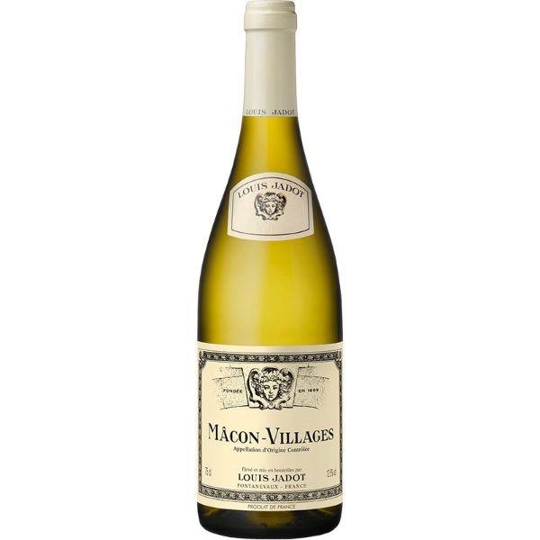LOUIS JADOT MACON CHARD 750ML