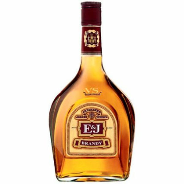 E & J VS 750ML