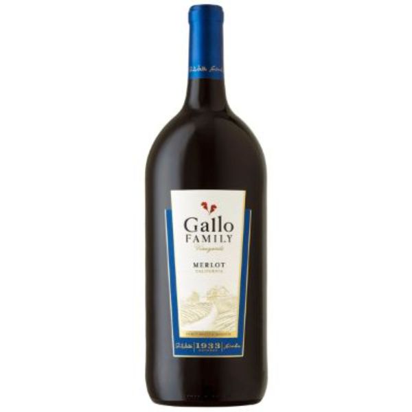 Gallo Family Merlot 1.5L