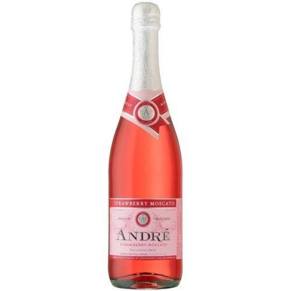 ANDRE STRAWBERRY 750ML