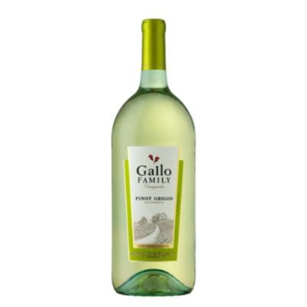 Gallo Family Pinot Grigio 1.5L