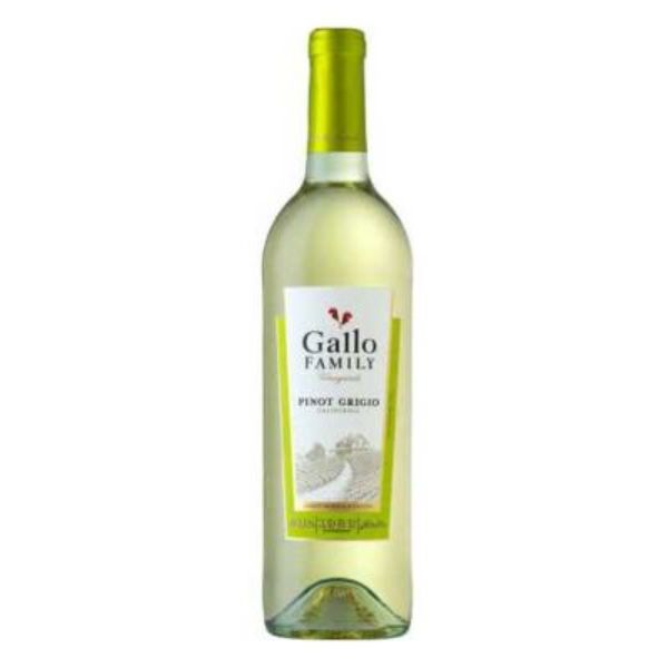 Gallo Family Pinot Grigio 750ML
