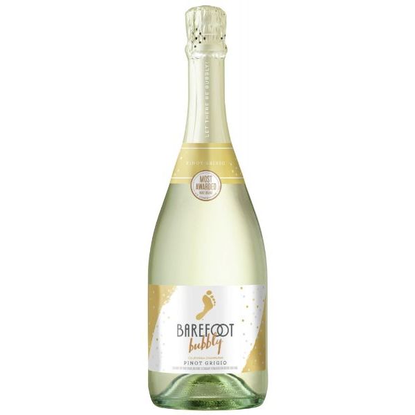 BAREFOOT BUBBLY PG 750ML
