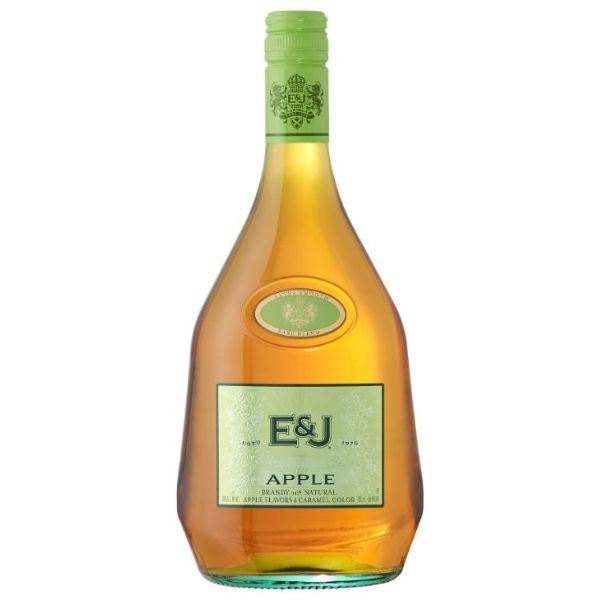 E & J APPLE BRANDY 750ML Middletown Fine Wine & Spirits