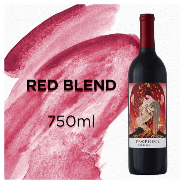 PROPHECY RED BLND 750ML