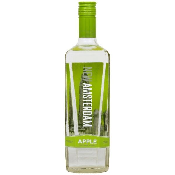 NEW AMSTERDAM APPLE 750ML Middletown Fine Wine & Spirits