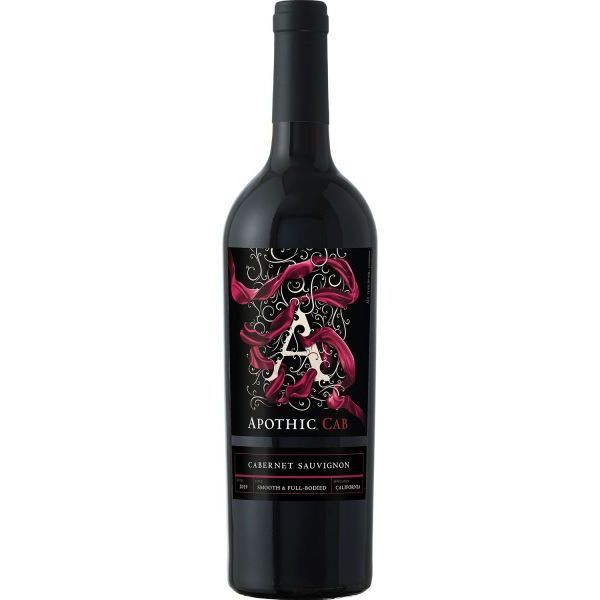 Apothic Cab. Sauv. 750ML