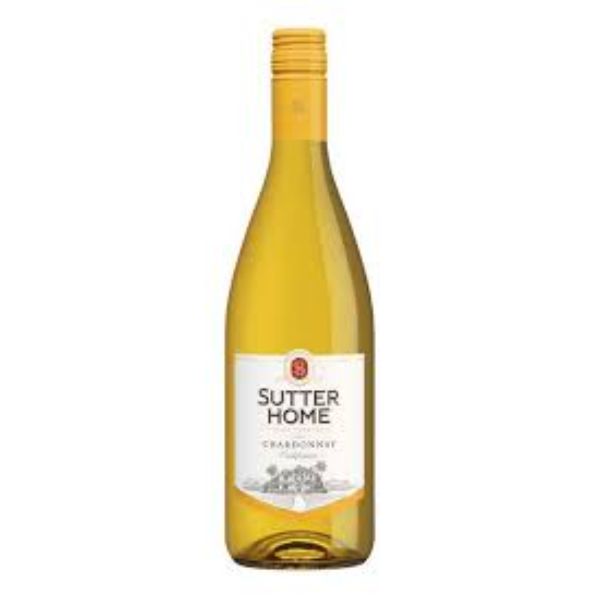 Sutter Home Chardonnay 750ML Middletown Fine Wine & Spirits