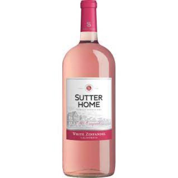 Sutter Home White Merlot 1.5L – Middletown Fine Wine & Spirits