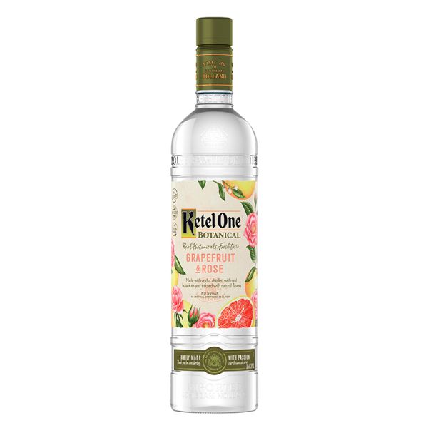 KETEL BOTA GRAPE ROSE 750ML