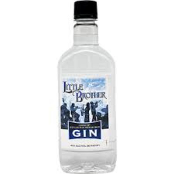 LITTLE BROTHER GIN 750ML