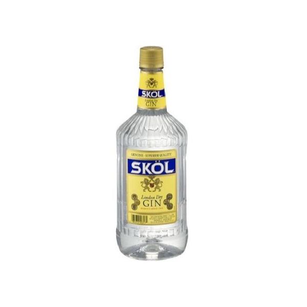 SKOL GIN 1.75L