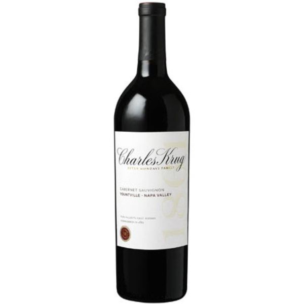 Charles Krug 19 Cab Sau 750ML