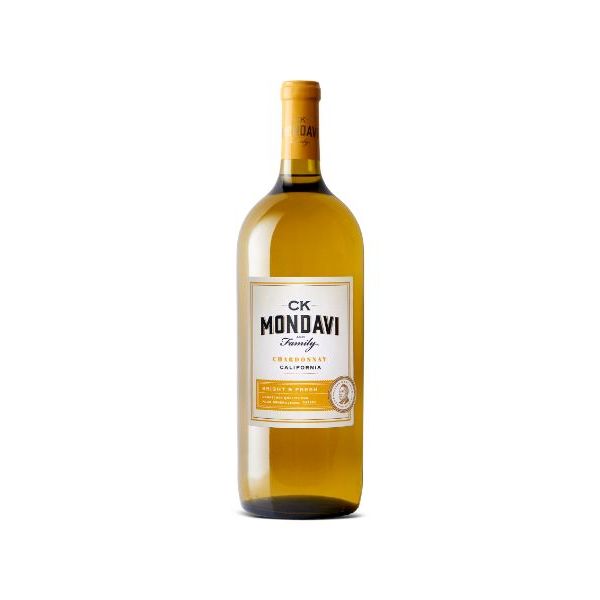 Ck Mondavi Chardonnay 1.5L