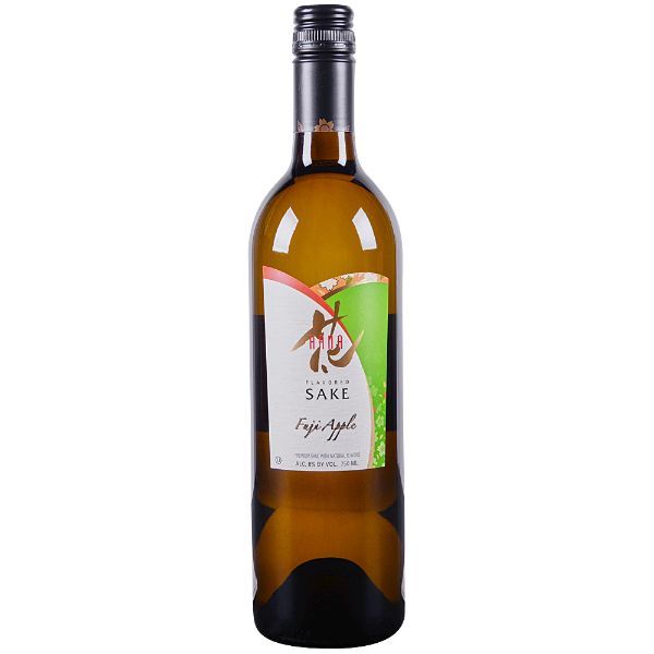 Hana Fuji Apple Flv Sake Middletown Fine Wine & Spirits
