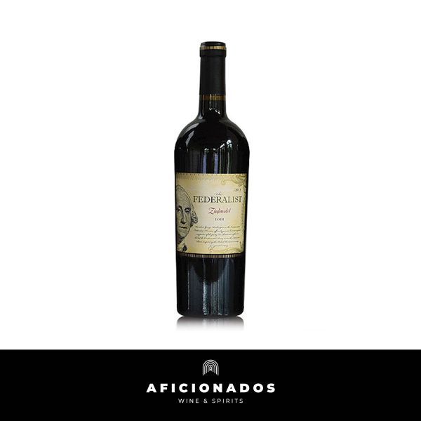 FEDERALIST ZIN 750ML