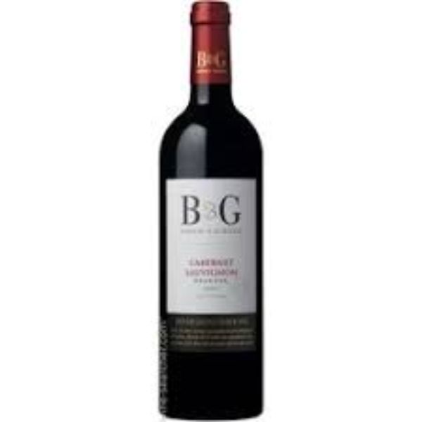 B&G RESERVE CAB SAUV 750ML