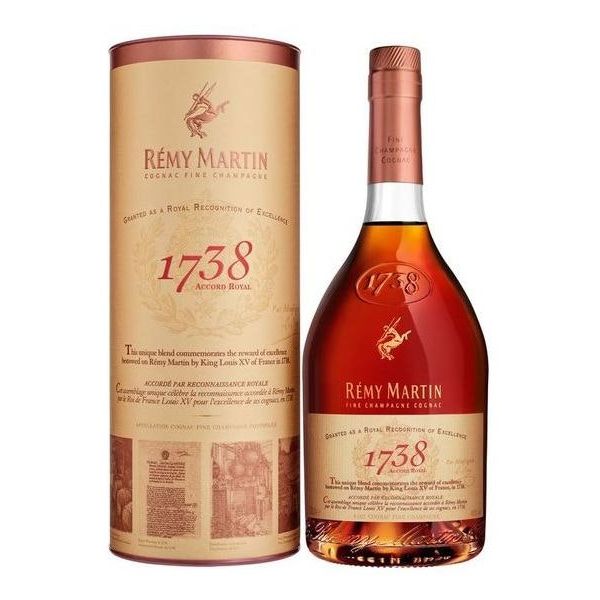 REMY MARTIN 1738 200ML