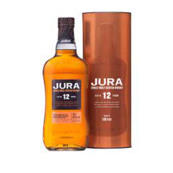 JURA 12YRS 750ML
