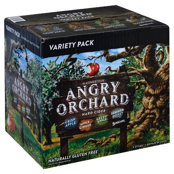 ANGRY ORCHARD EXPLOER 12PK