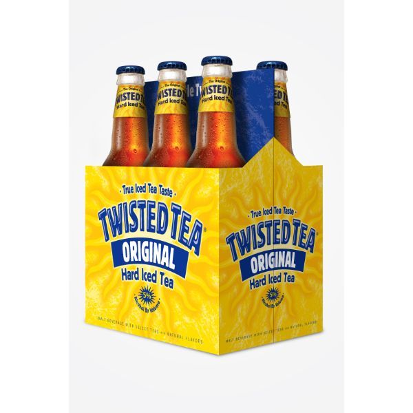 Twisted Tea 6Pk Btls Middletown Fine Wine & Spirits