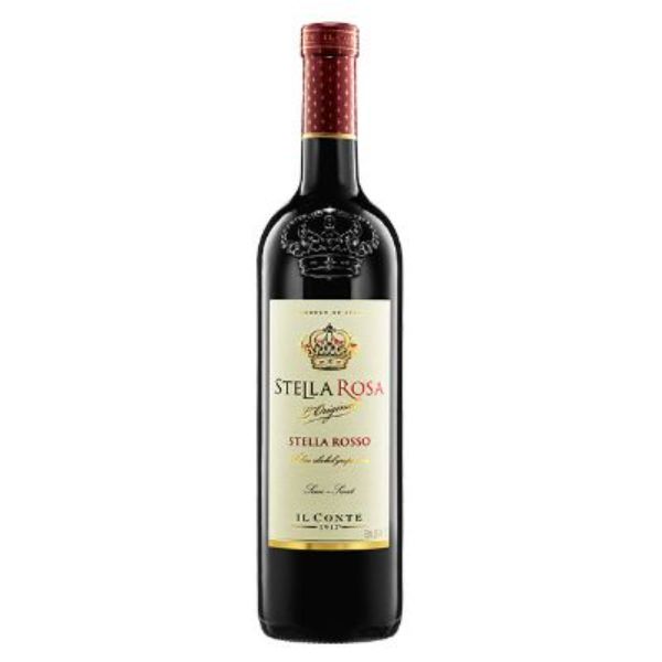 Stella Rosa Rosso Il Conte 750ML