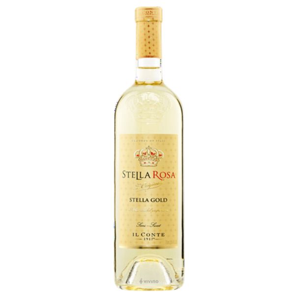 Stella Rosa Golden Hny Pch 750ML