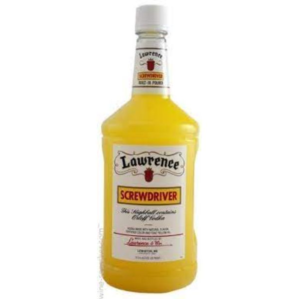 Lawrence Screwdriver 750ML Middletown Fine Wine & Spirits