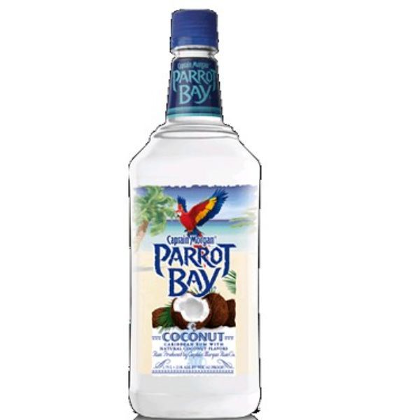 Parrot Bay Rum Coconut 42 Pet Middletown Fine Wine & Spirits