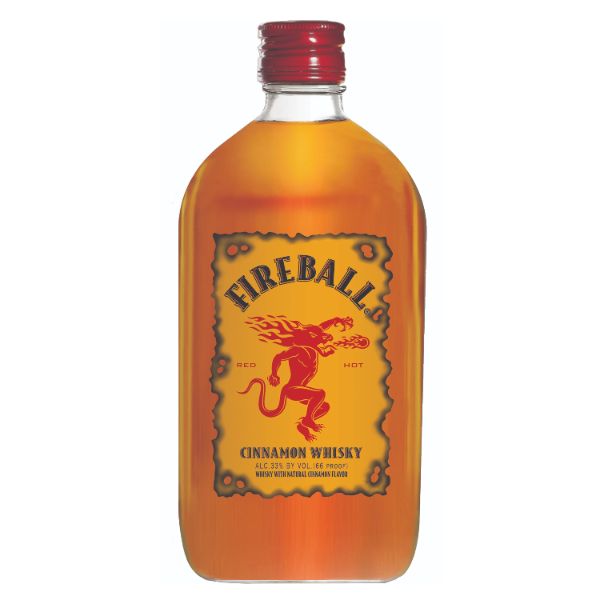 Fireball-200Ml - Eldorado Winehouse