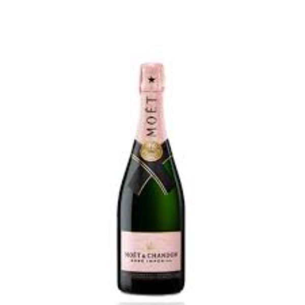 MOET IMPERIAL BRUT ROSE 187ML
