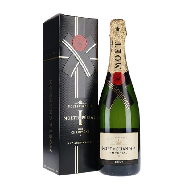 MOET IMPERIAL BRUT  187ML