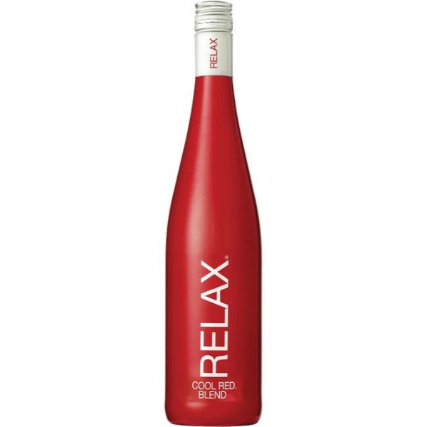 RELAXX COOL RED WINE 750ML