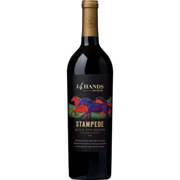 14 Hands 19 Stampede 750ML