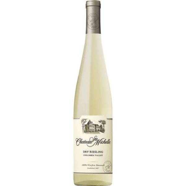 CHATEAU STE MICH DRY RIE 750ML