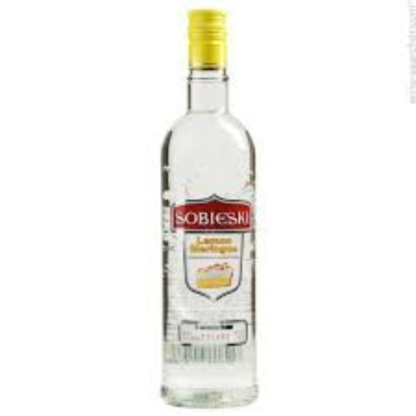 SOBIESKI LEMON MERIGUE 750ML