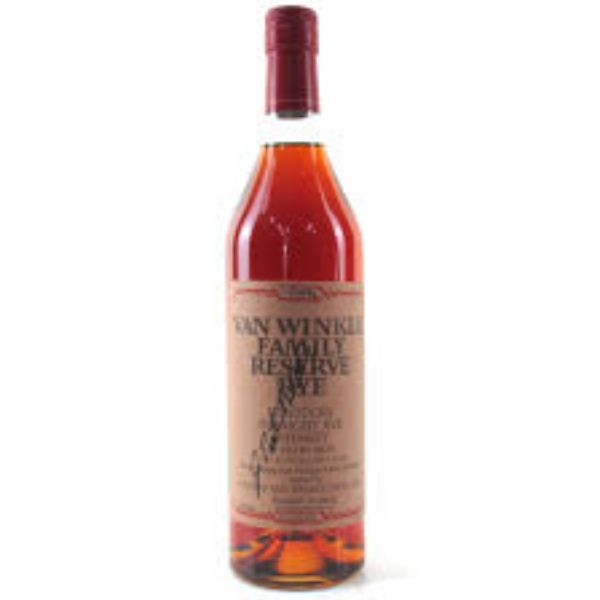 PAPPY 13YRS RYE 750ML