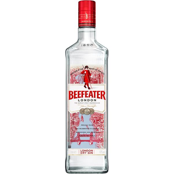 Beefeater Gin 1L