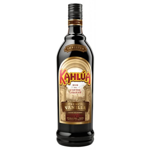 Kahlua French Vanilla 750ML Middletown Fine Wine & Spirits