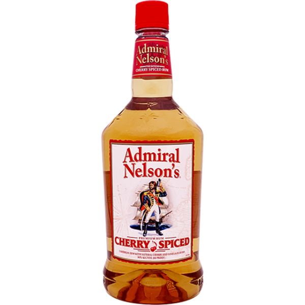 ADMIRAL NELSONS CHERRY 1.75L