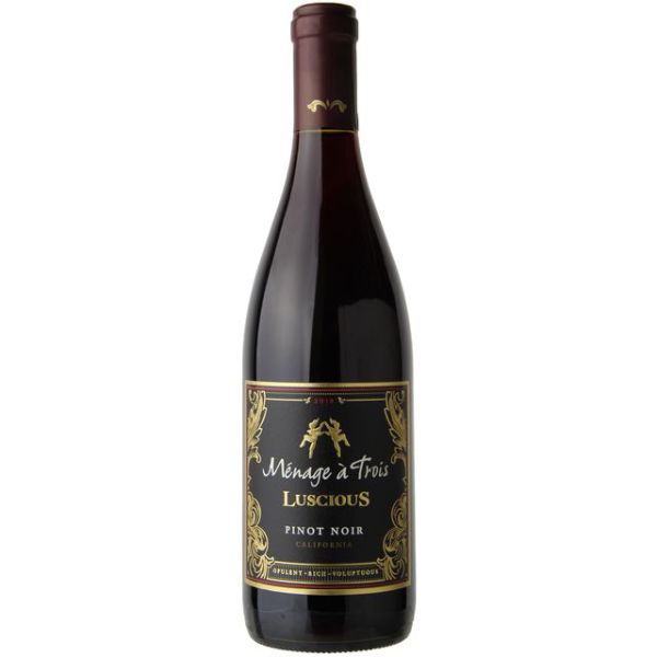 Menage A Trios Pinot Noir 750ML