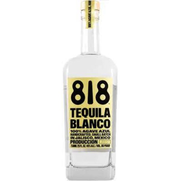 818 TEQ BLANCO 750ML