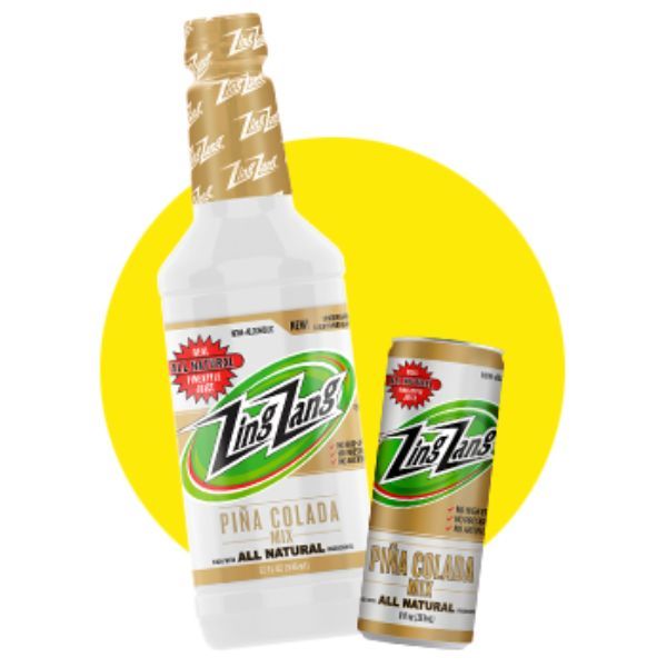 Zing Zang Pina Colada 6Pk Can Middletown Fine Wine & Spirits