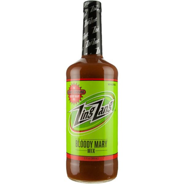 Zing Zang 8Oz Can Sgl Middletown Fine Wine & Spirits